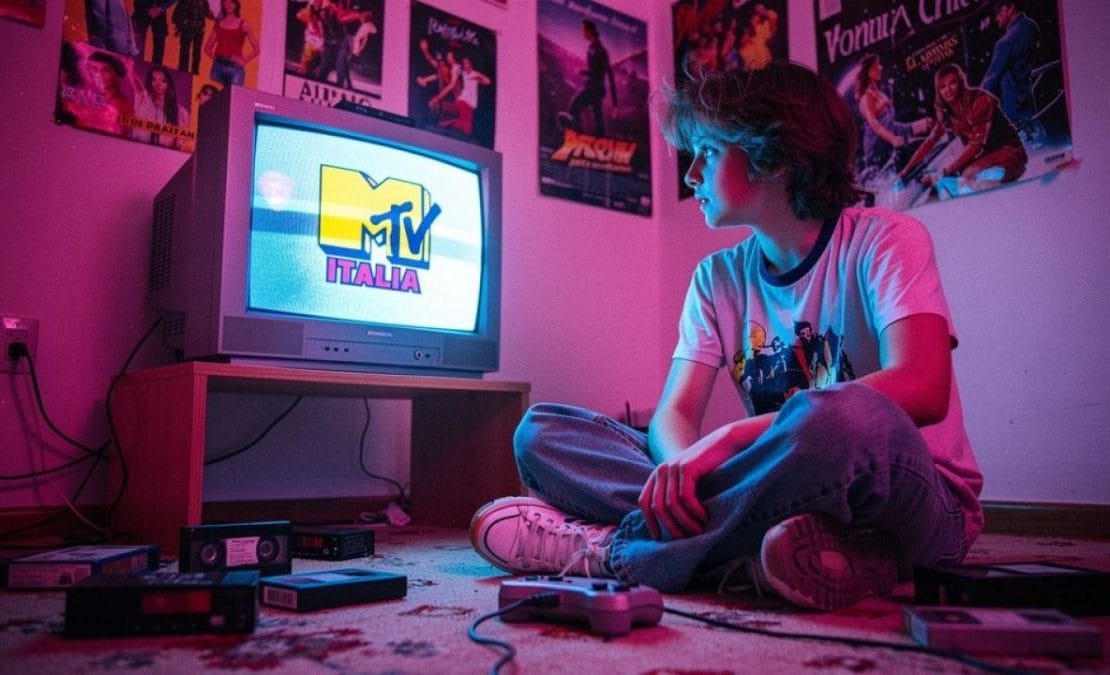 Die goldene Ära: Fakten und Nostalgie zu MTV Italia in den 90ern