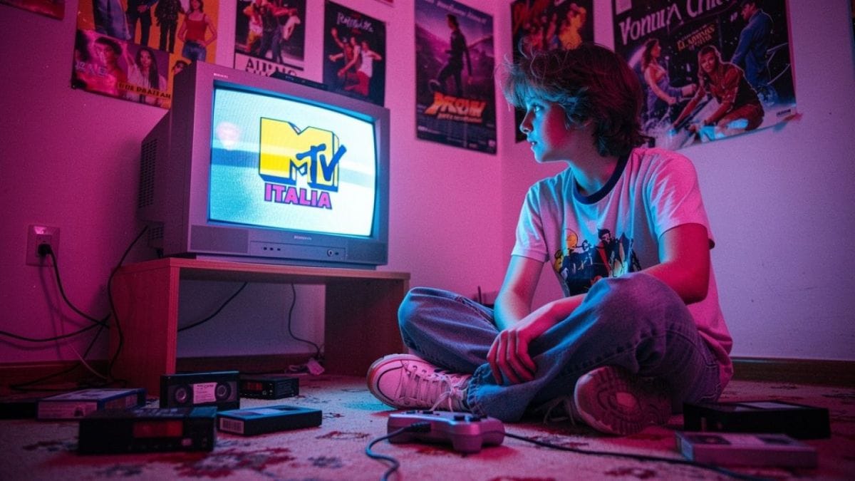 Die goldene Ära: Fakten und Nostalgie zu MTV Italia in den 90ern