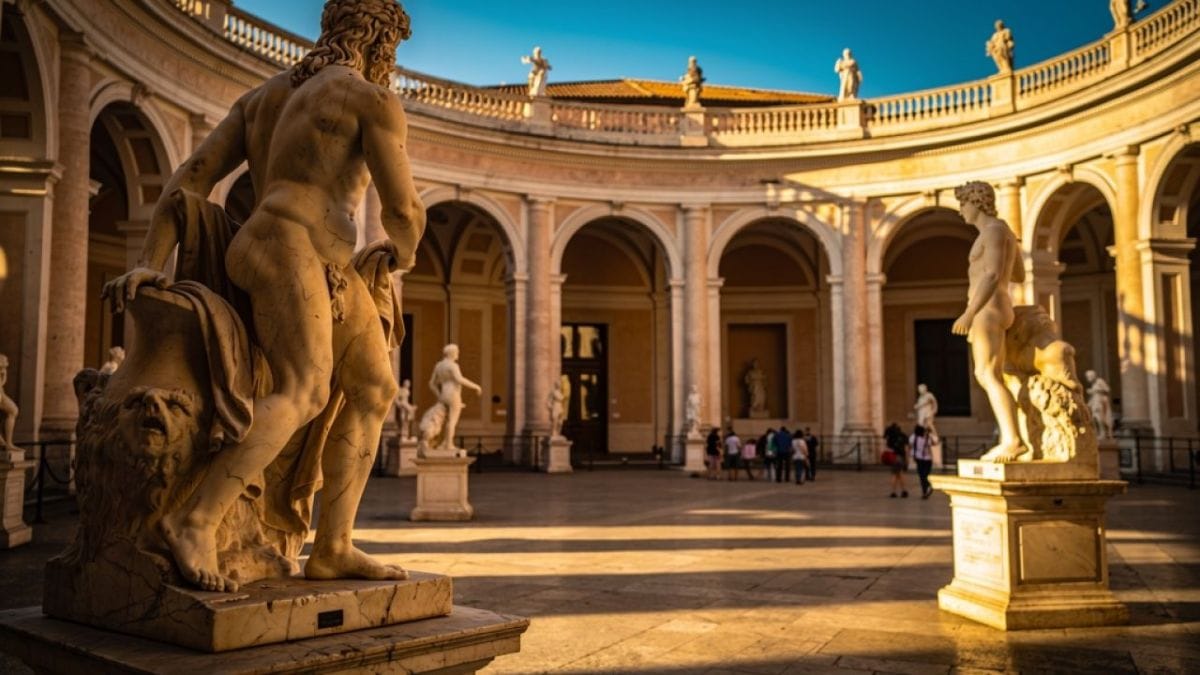 Aktuelle Einblicke: Die Vatikanischen Museen – Mehr als nur Sixtinische Kapelle