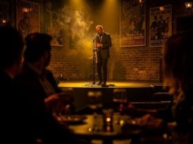 Roms Jazz-Nächte: Aktuelle Einblicke in die besten Clubs und Jazzbars der Ewigen Stadt