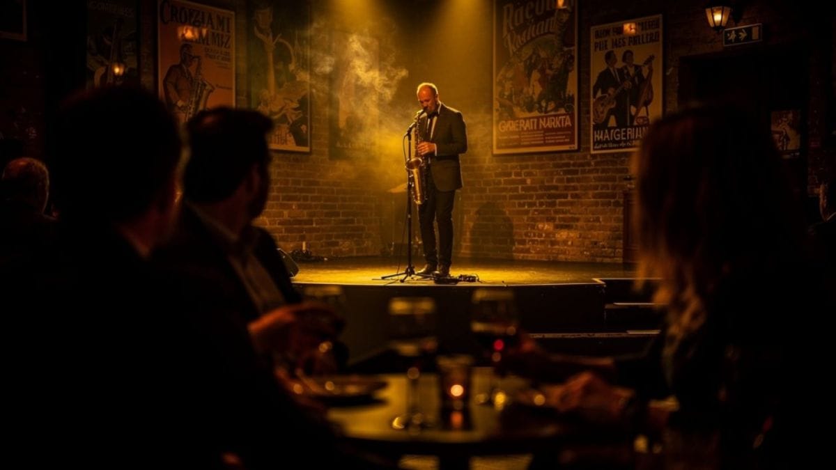 Roms Jazz-Nächte: Aktuelle Einblicke in die besten Clubs und Jazzbars der Ewigen Stadt