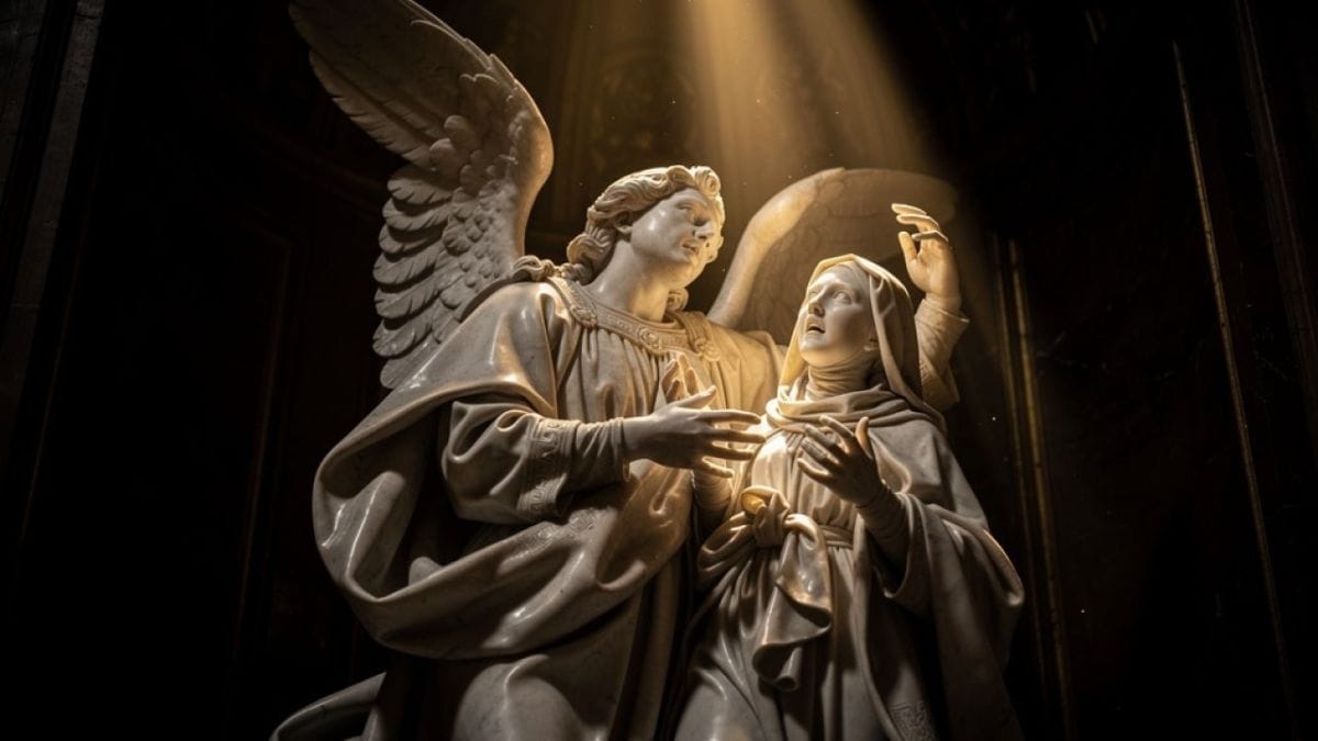 Bernini und das Theatralische: Die Inszenierung von Emotion und Macht im Barock