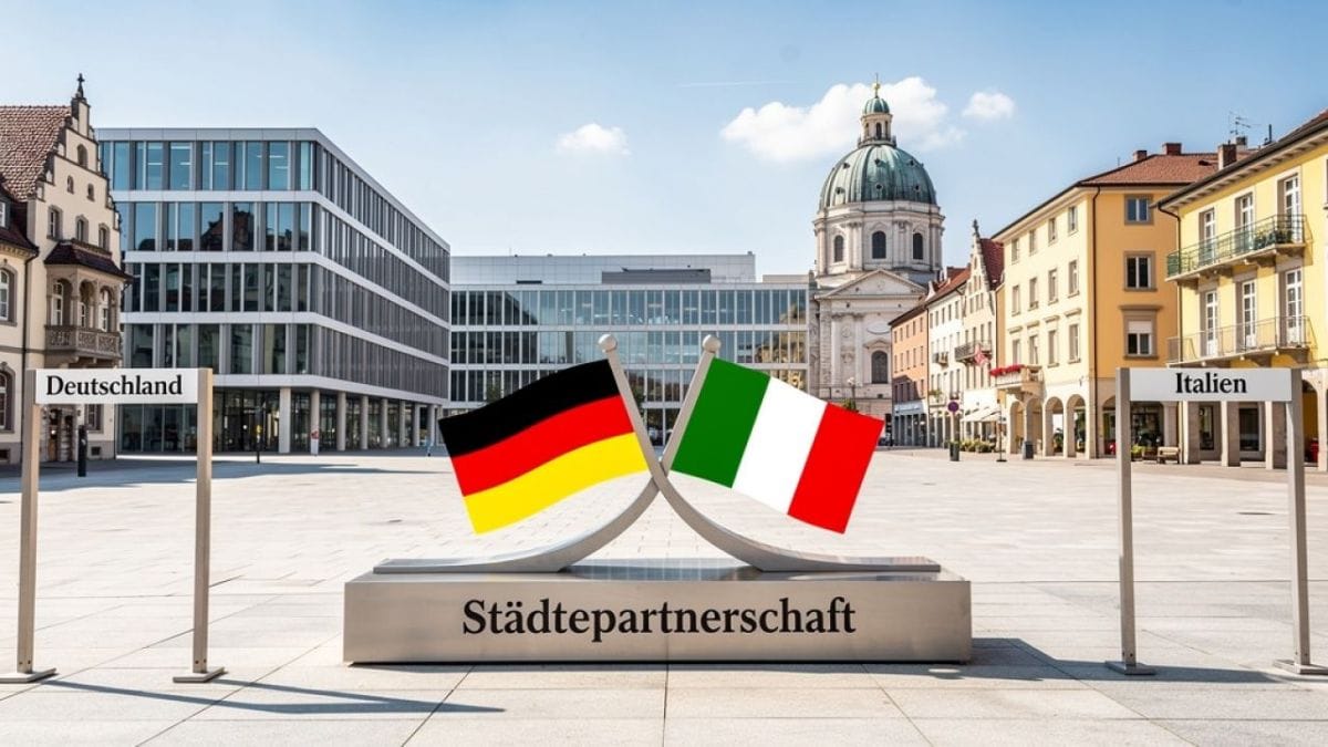 Städtepartnerschaften mit Deutschland: Mehr als nur Protokoll – Ein Lifestyle-Update