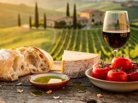 Kulinarische Reisen durchs Land: Aktuelle Trends und Fakten für Genießer