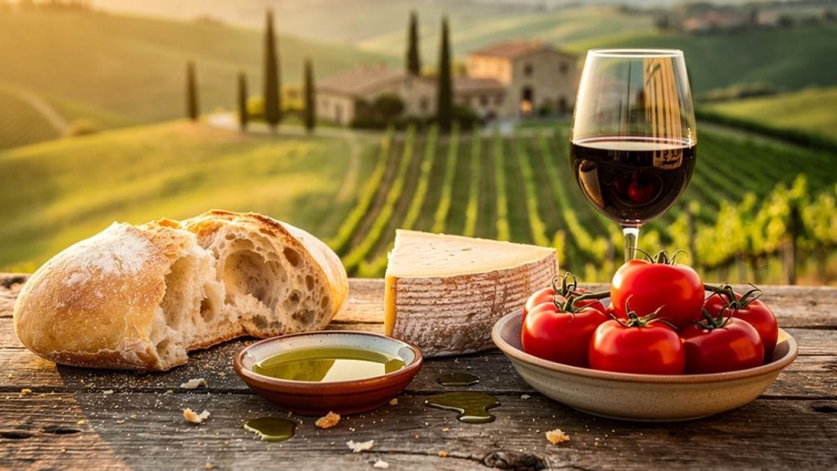 Kulinarische Reisen durchs Land: Aktuelle Trends und Fakten für Genießer