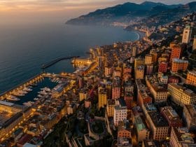 Genua – Hafen, Hügel und Meer: Lifestyle-Updates aus der stolzen Seerepublik