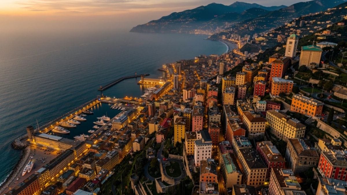 Genua – Hafen, Hügel und Meer: Lifestyle-Updates aus der stolzen Seerepublik