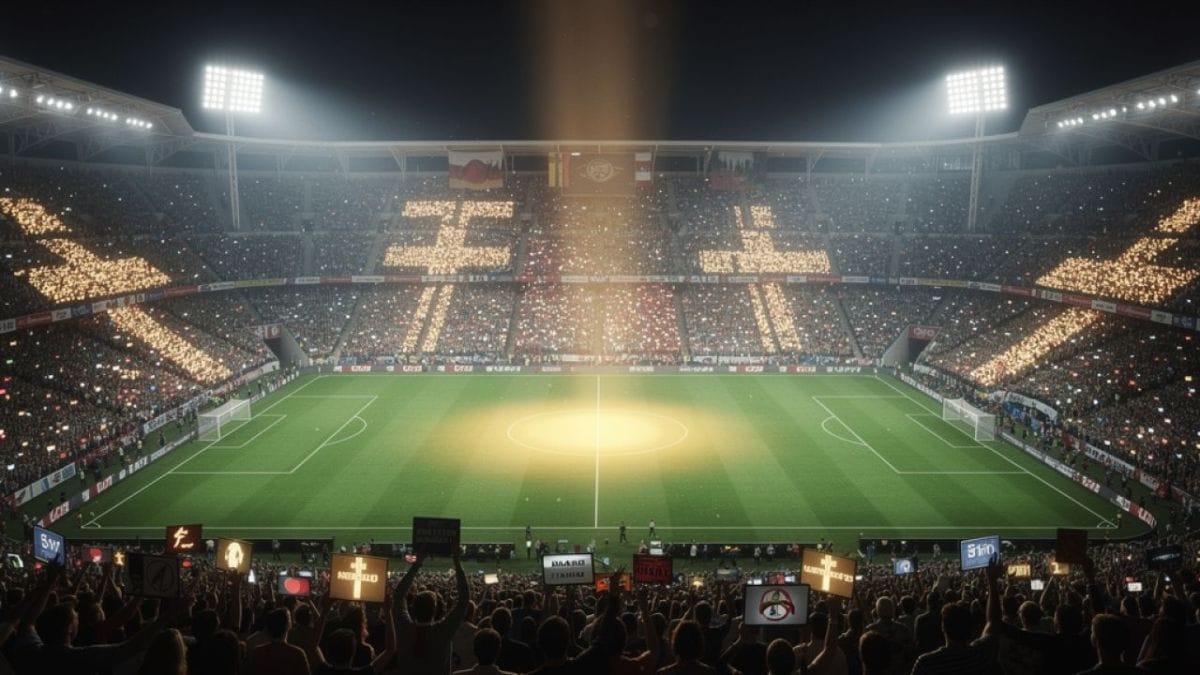 Fußball als Religion: Mehr als nur ein Spiel