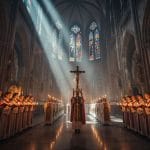 Prozessionen und Chöre zu Ostern: Ein tiefgreifendes kulturelles und musikalisches Erlebnis