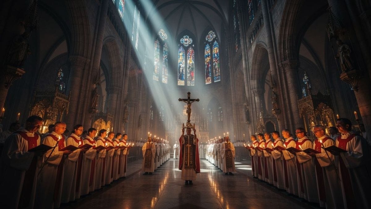 Prozessionen und Chöre zu Ostern: Ein tiefgreifendes kulturelles und musikalisches Erlebnis