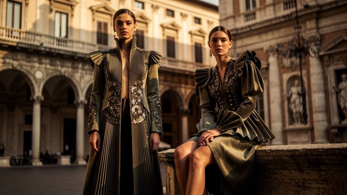 Italiens Mode- und Designszene: Innovation, Tradition und Zukunftstrends