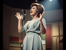 Mina – Die Stimme Italiens: Eine Ikone im Wandel der Zeit