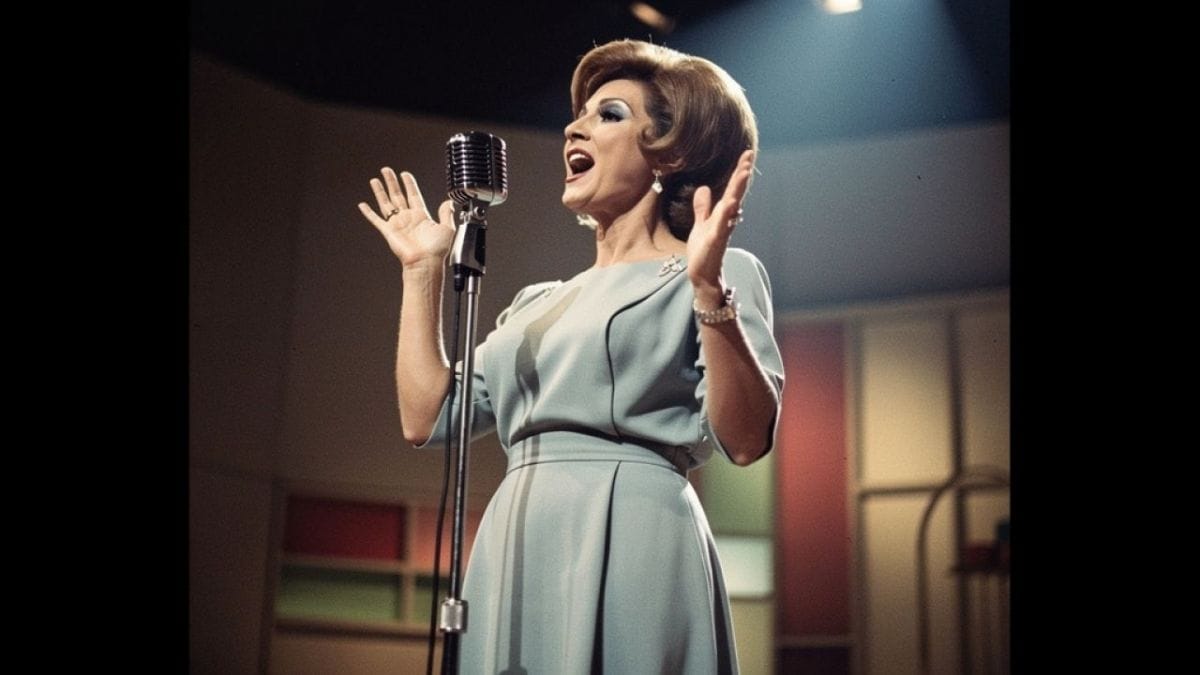 Mina – Die Stimme Italiens: Eine Ikone im Wandel der Zeit