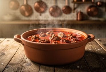 Ragù Napoletano: Eine kulinarische Reise durch Neapels Sonntagstradition