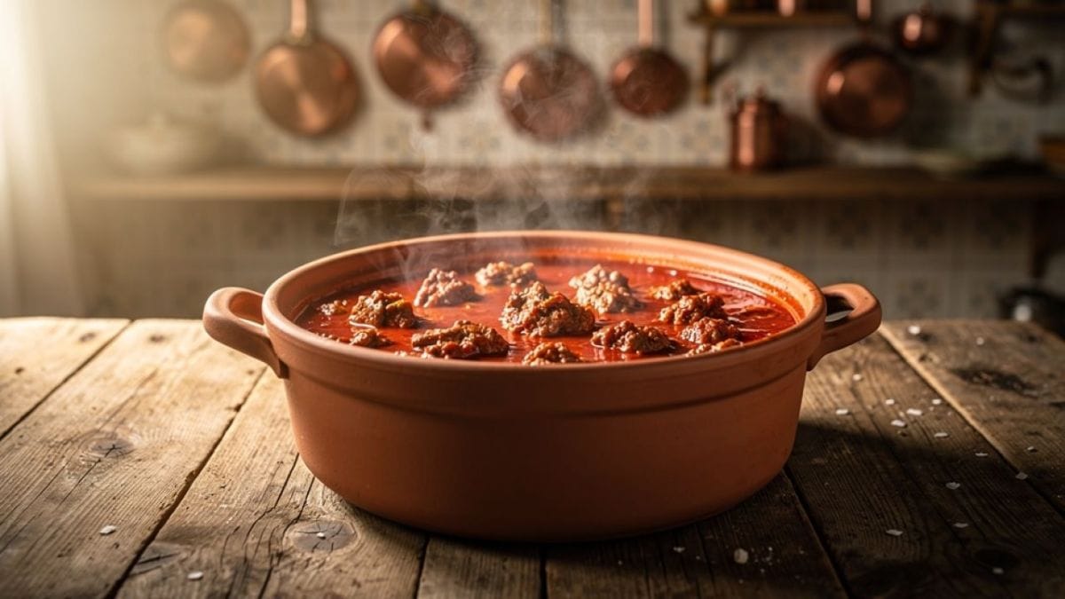 Ragù Napoletano: Eine kulinarische Reise durch Neapels Sonntagstradition