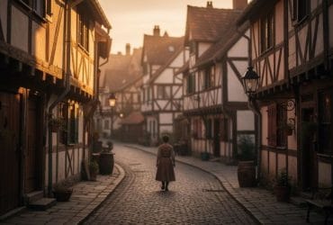 Leben in historischen Altstädten: Ein Eintauchen in Geschichte und Lebensqualität