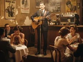 Die frühen Tage der Cantautori: Italienische Songpoeten, die die Musikgeschichte prägten