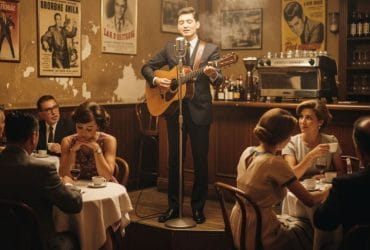 Die frühen Tage der Cantautori: Italienische Songpoeten, die die Musikgeschichte prägten