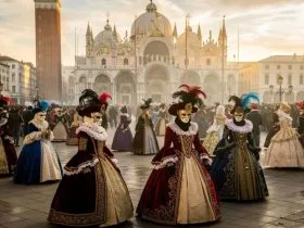 Karneval in Venedig 2026: Ein Eintauchen in Masken, Mysterien und die Magie der Lagunenstadt