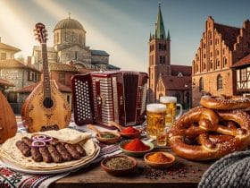 Balkan-Einflüsse im Nordosten: Eine kulturelle Entdeckungsreise