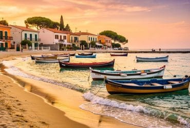 Traumziele an der Adria: Entdecke die schönsten Badeorte Italiens