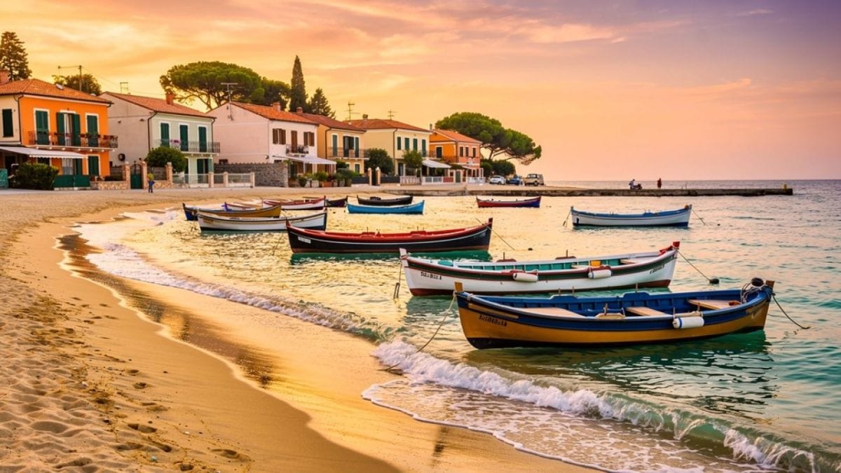 Traumziele an der Adria: Entdecke die schönsten Badeorte Italiens