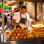 Streetfood aus Sizilien: Eine kulinarische Entdeckungsreise durch authentische Aromen