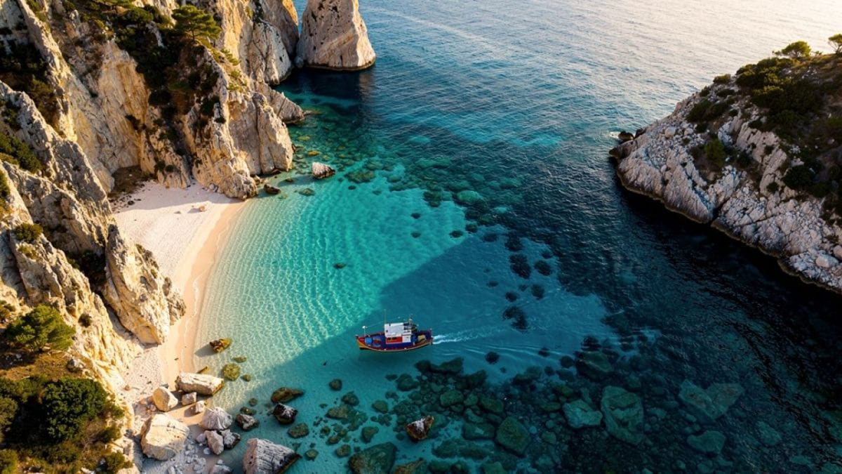 Geheimtipps am Tyrrhenischen Meer: Entdecke Italiens verborgene Küstenschätze