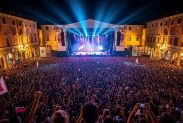 Lucca Summer Festival: Ein Sommer voller Musikgenuss in historischem Ambiente
