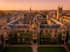 Universitäten mit Geschichte: Wo Tradition auf Innovation trifft