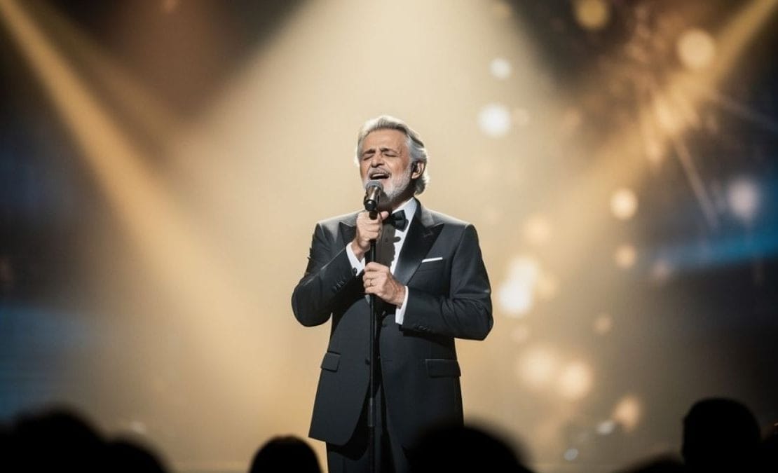 Andrea Bocelli und der moderne Opern-Pop: Eine Symbiose, die die Welt begeistert