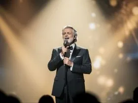 Andrea Bocelli und der moderne Opern-Pop: Eine Symbiose, die die Welt begeistert