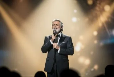 Andrea Bocelli und der moderne Opern-Pop: Eine Symbiose, die die Welt begeistert