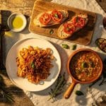 Regionale Küche Toskana: Neuigkeiten und die Essenz eines kulinarischen Erbes