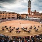Palio di Siena: Das Herzschlag-Rennen der Toskana