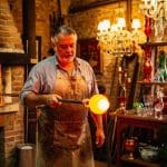 Murano-Glas: Ein Feuerwerk der Farben und Formen – Tradition und Moderne