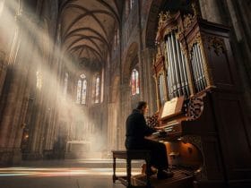 Fresken und Sakralmusik: Eine Symbiose aus Kunst und Klang