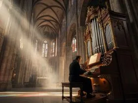 Fresken und Sakralmusik: Eine Symbiose aus Kunst und Klang