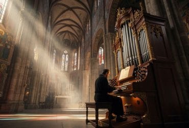 Fresken und Sakralmusik: Eine Symbiose aus Kunst und Klang