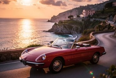 Italienische Oldtimer: Leidenschaft, Design und Geschichte auf vier Rädern