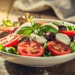 Italienische Salate: Frische, Tradition und die neuesten Trends der Cucina Italiana