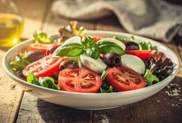 Italienische Salate: Frische, Tradition und die neuesten Trends der Cucina Italiana
