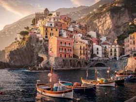 Entdecke die malerischen Fischerdörfer der Amalfiküste: Ein Lifestyle-Erlebnis der Extraklasse