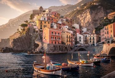 Entdecke die malerischen Fischerdörfer der Amalfiküste: Ein Lifestyle-Erlebnis der Extraklasse