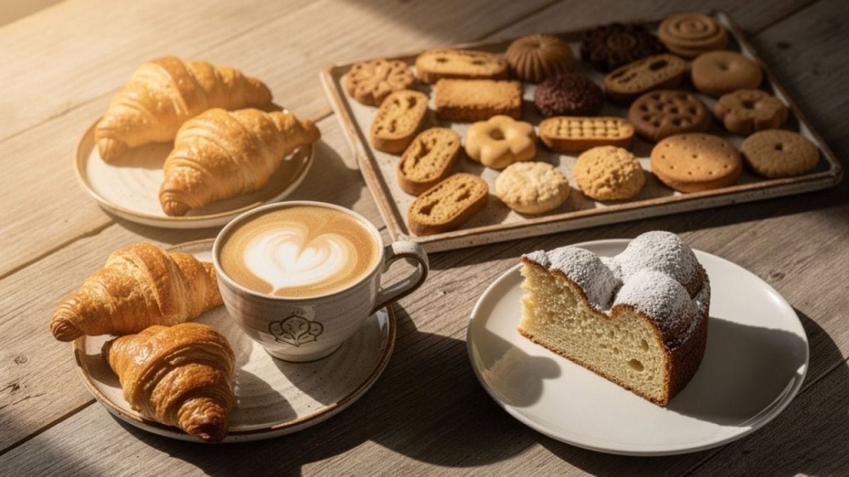 Italienische Frühstücksgewohnheiten: Tradition, Vielfalt und Moderne