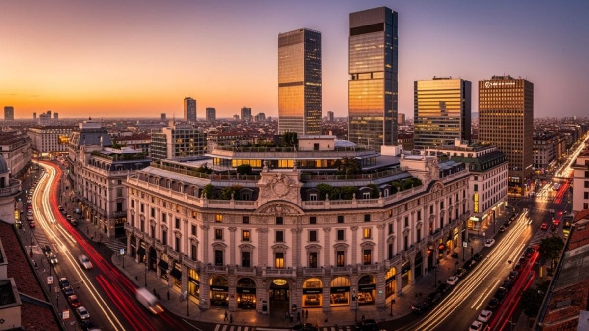 Mailand – Mode, Design und Tempo: Ein Blick hinter die Kulissen der pulsierenden Metropole