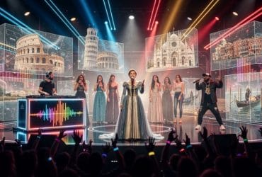 Die Zukunft der italienischen Musik: Trends, Talente und Transformationen