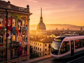 Neue Welle in Turin: Ein kulturelles Epizentrum im Aufbruch