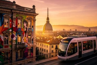 Neue Welle in Turin: Ein kulturelles Epizentrum im Aufbruch