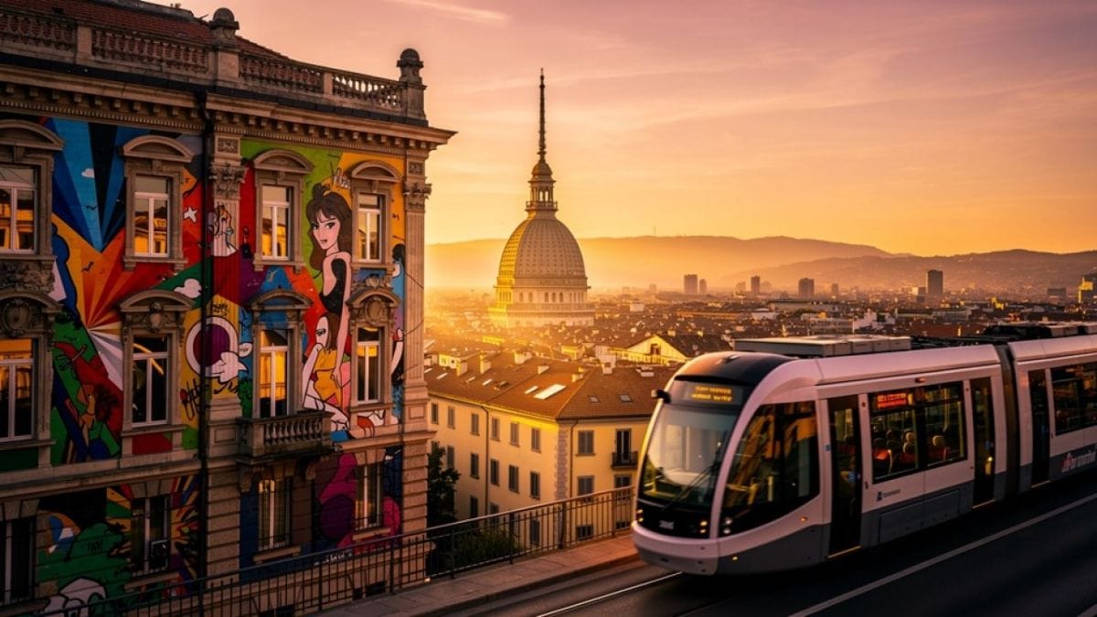 Neue Welle in Turin: Ein kulturelles Epizentrum im Aufbruch
